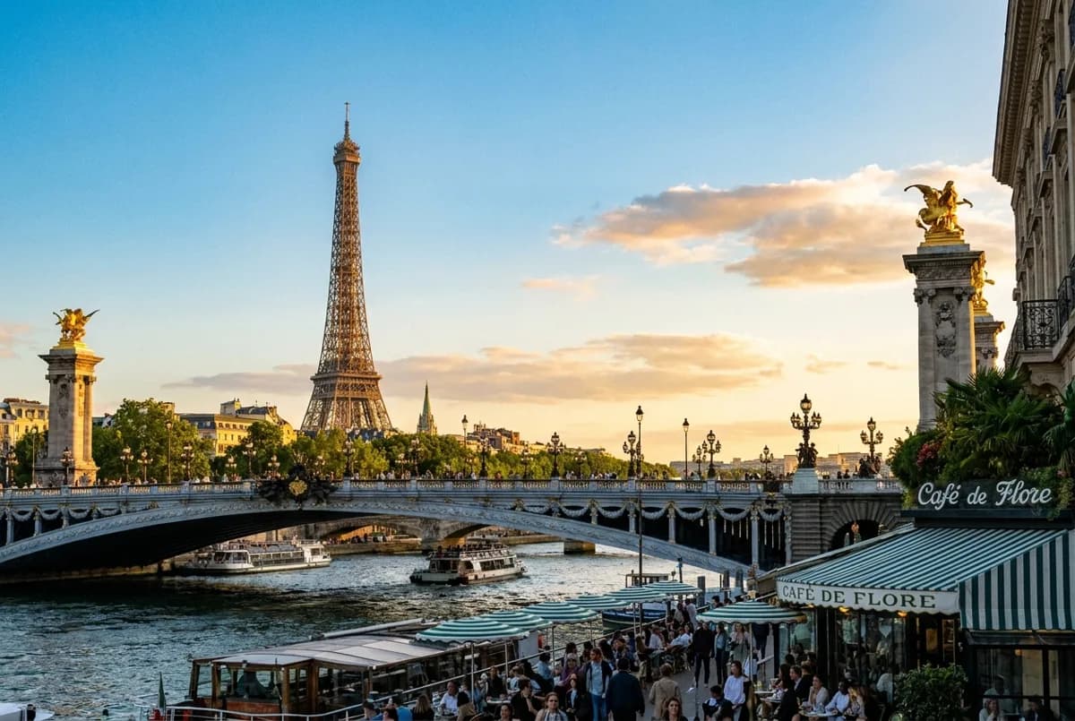 All-inclusive holiday destinations in City breaks