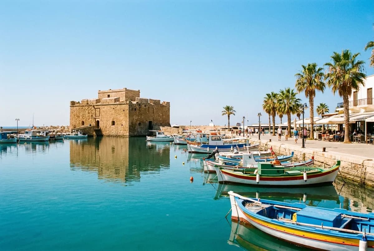 All-inclusive holiday destinations in Cyprus