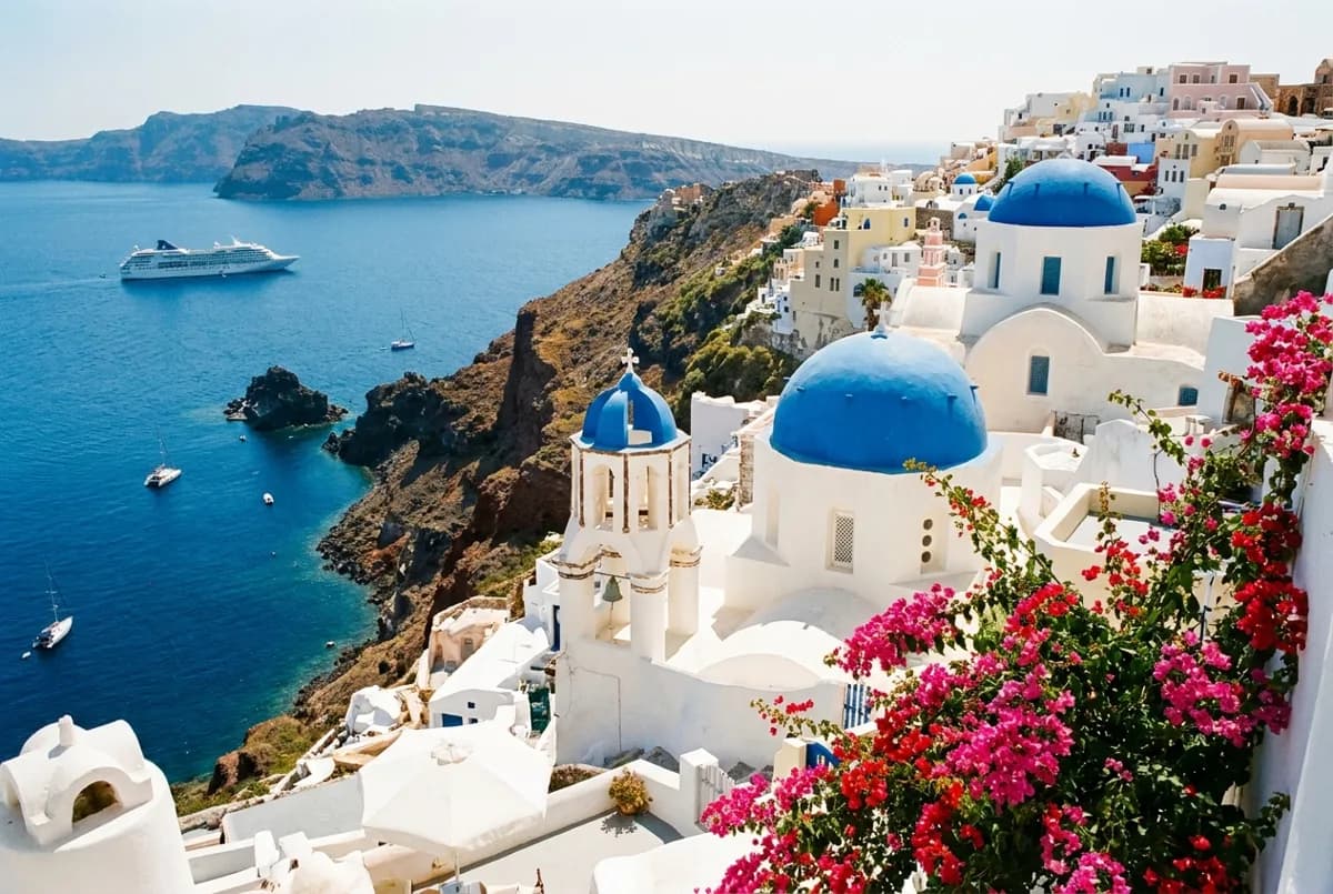 All-inclusive holiday destinations in Greece