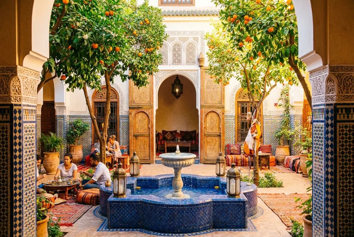 All-inclusive holiday destinations in Morocco