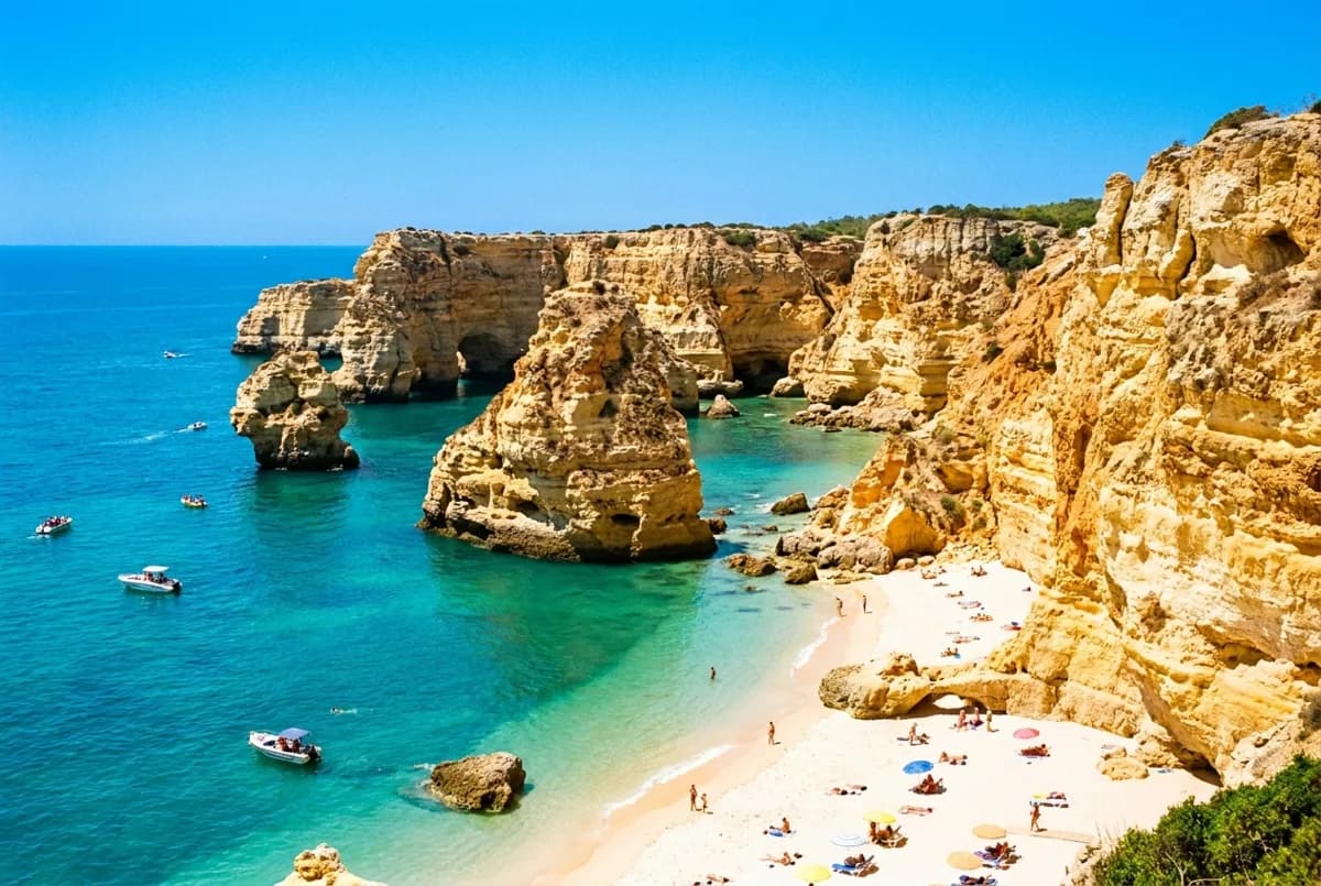All-inclusive holiday destinations in Portugal & Malta